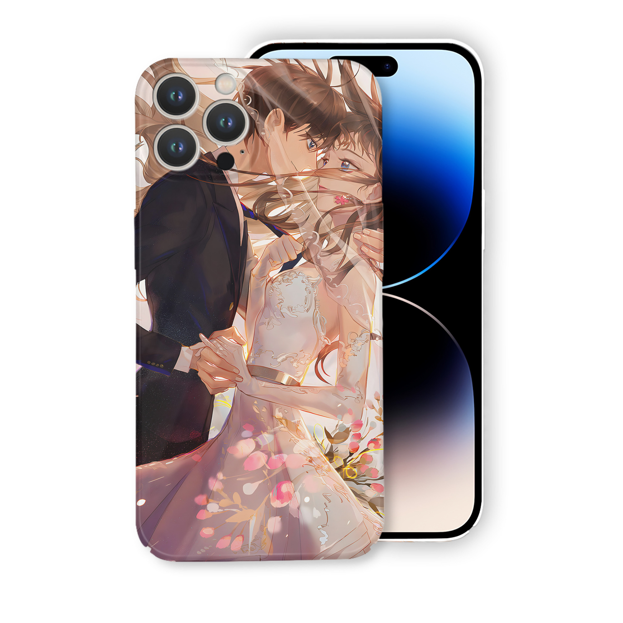 （画像用） 名探偵コナン Detective Conan 【iPhone 14シリーズ対応】ハードケース